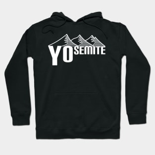 Yosemite Hoodie